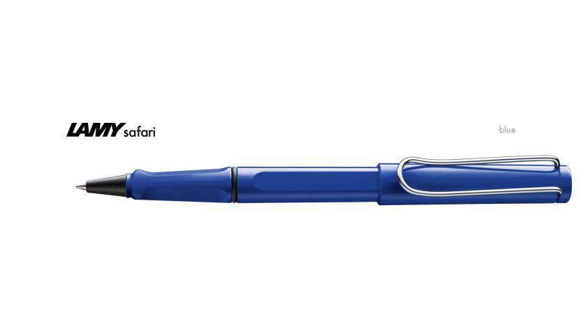 Lamy safari blue Outlet